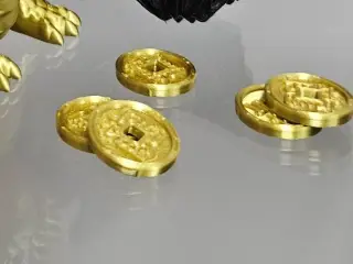 Hatch Your Legend - Chinese Dragon