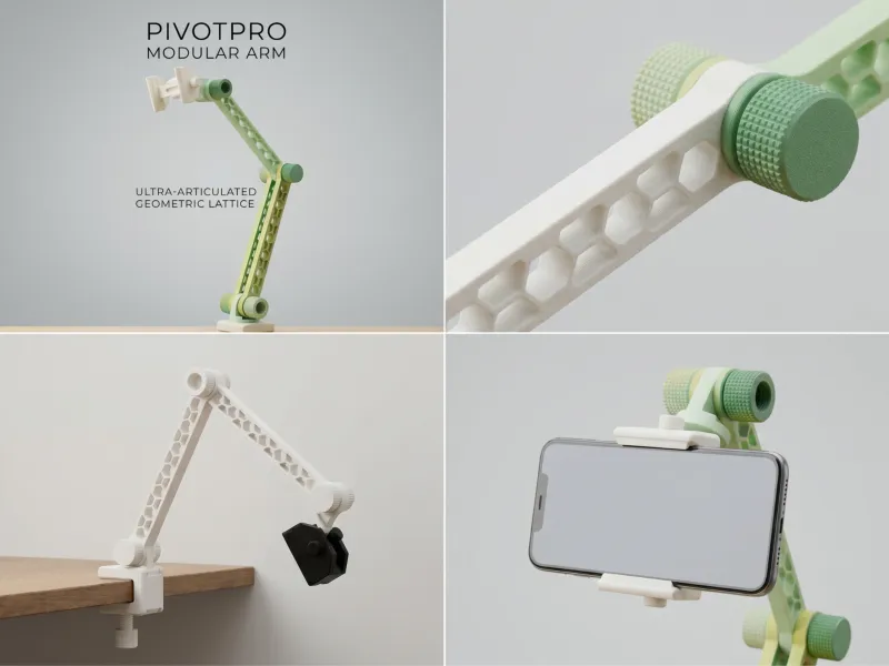PivotPro Modular Phone Holder