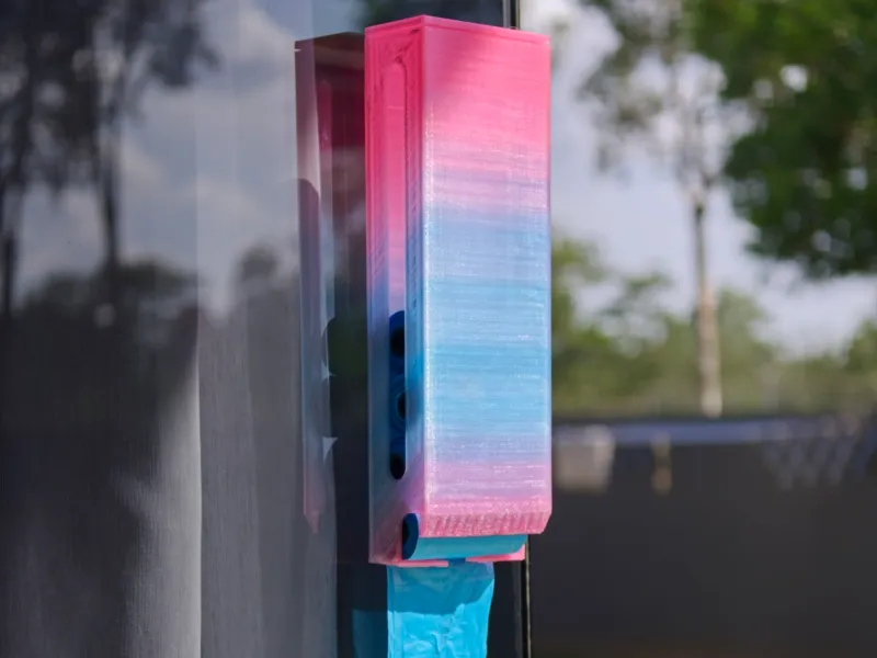 Pet Poo Bag Dispenser V2.1