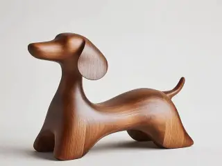 perro salchicha