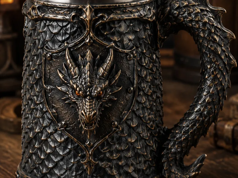 Chop Dragon