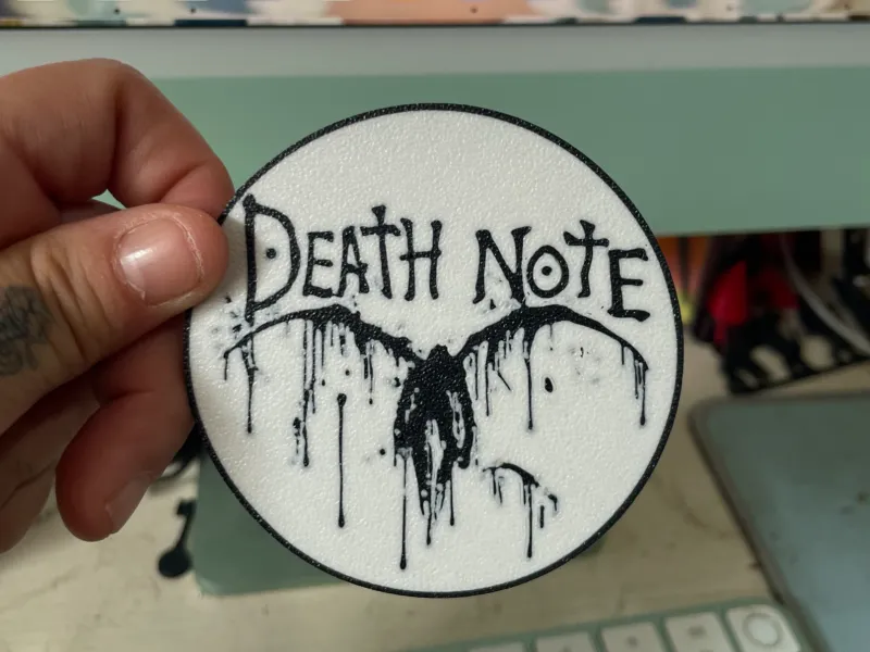 posavasos death note