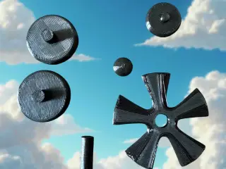 Soundbar "Airplane"