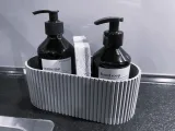 Kitchen sink organizer-0