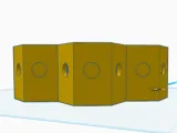 Honeycomb Storage/Toy-0