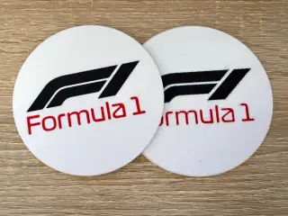 Formula 1 coaster