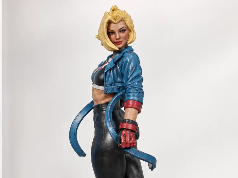 Cammy White Street Fighter