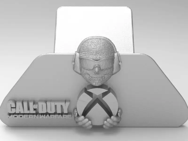 HALTERUNG FÜR CALL OF DUTY MODERN WARFARE 2 MODELL2/ CONTROLLER