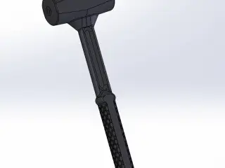 Functional Printed Mallet(s)