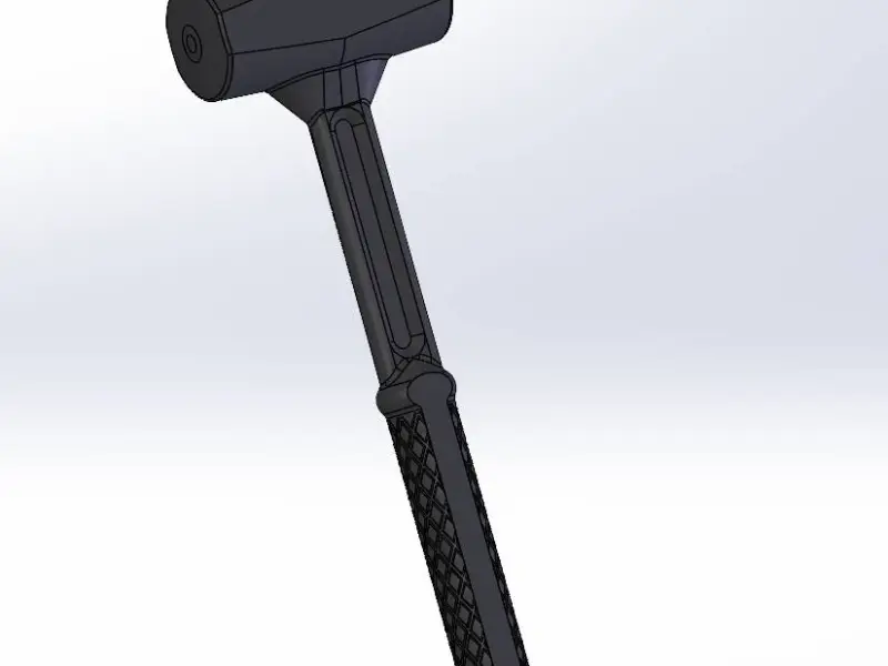 Functional Printed Mallet(s)
