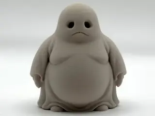 Chubby Ghost