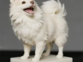 perro alemán pequeño