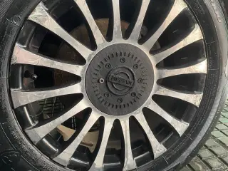 Tapa llanta Nissan