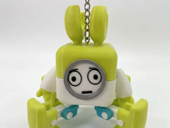Moki Engineer Keychain