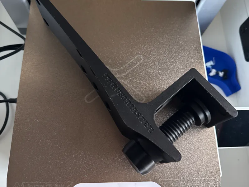 Airbus-Schubklemme