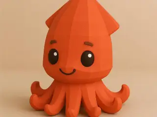 Mini Squid