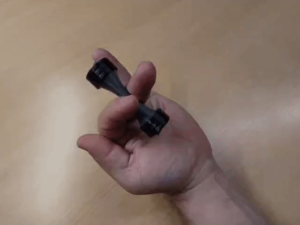 FingerWeights - Finger Dexterity Trainer