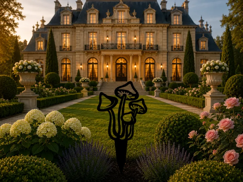 Piquet de jardin.36