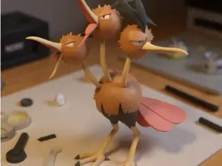 DODRIO POKEMON