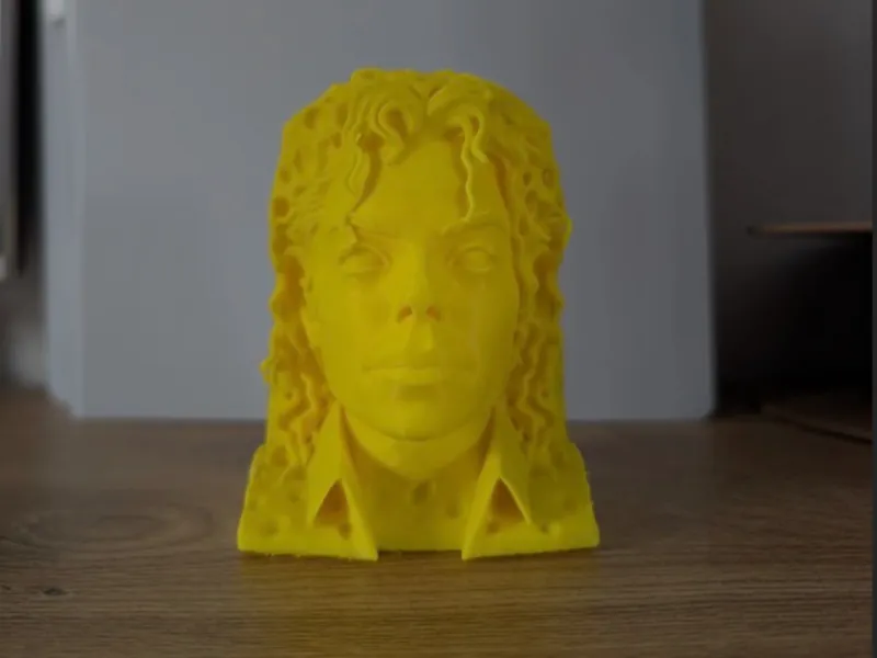 Käsiger michael/cheesy michael