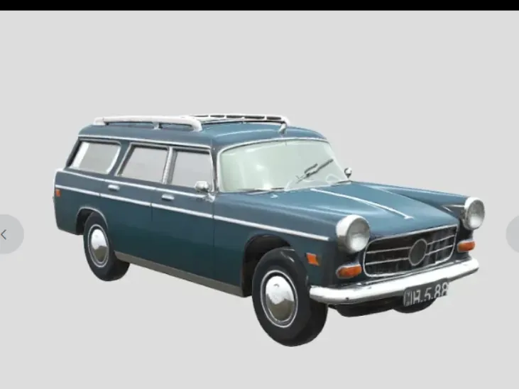 Peugeot 404 Break