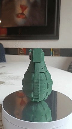 grenade militaire