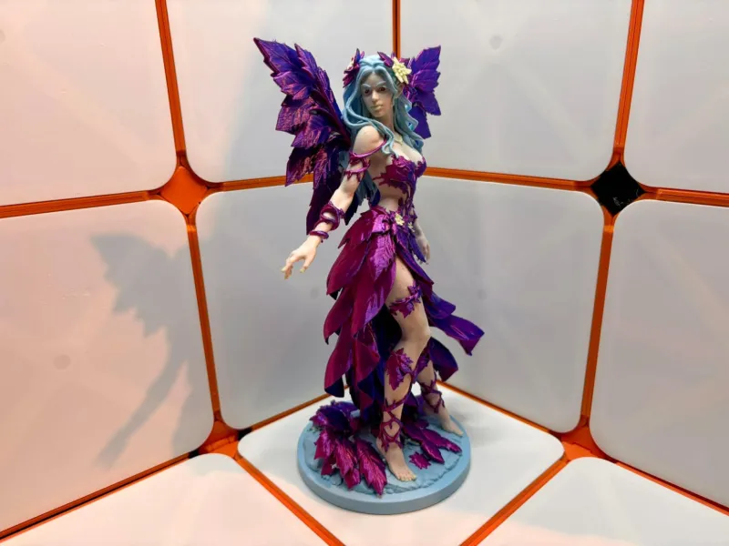 Feena – Guardiã da Floresta Encantada