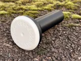 Survey point hide – 3D printed with Preform & ground sleeve-0