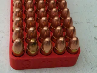 Ammo Box 9 mm