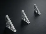 Heavy-Duty Structural Brackets / Corner Supports (Set of 3 Sizes)-0