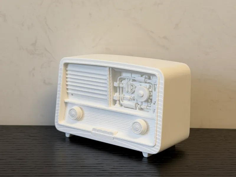 Vintage Radio