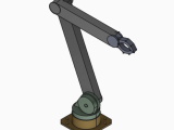 robot arm-0