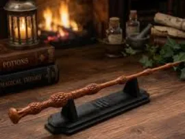 varitas de Harry Potter