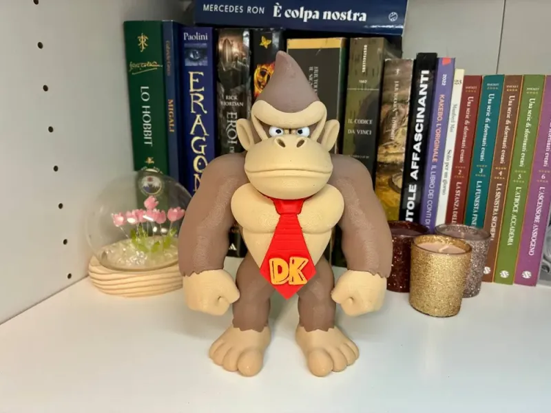 Donkey Kong