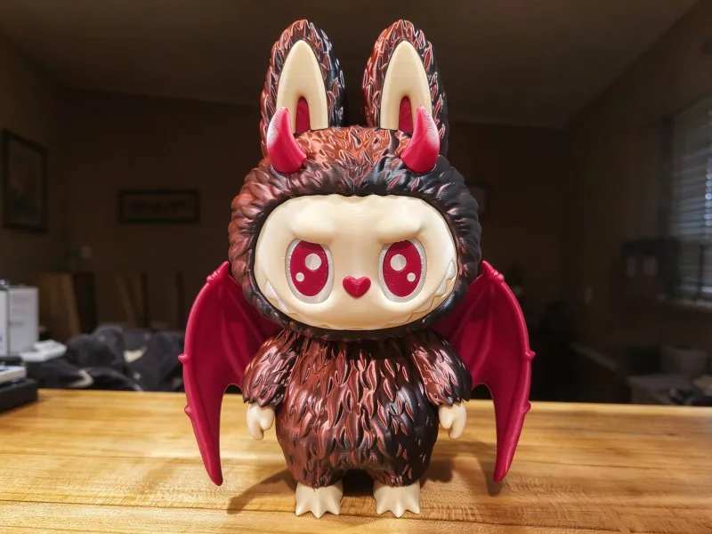 Zimomo Devil
