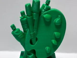 Arts trophy