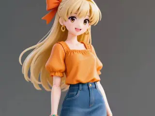 Sailor Moon Urban style
