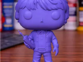 Stranger Things Mike Chibi Figure