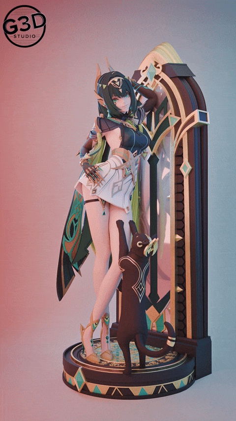 Nefer | Genshin Impact