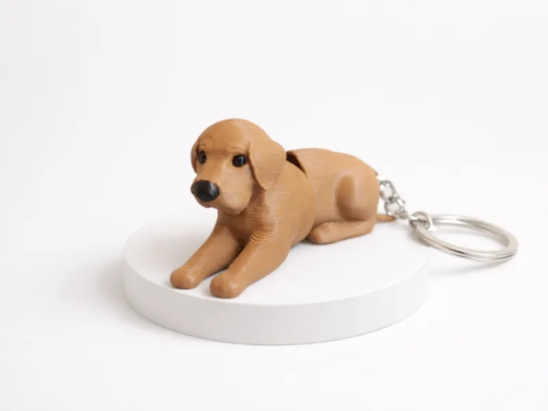 Portachiavi Labrador