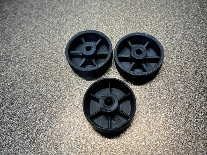 ボッシュ掃除機用車輪