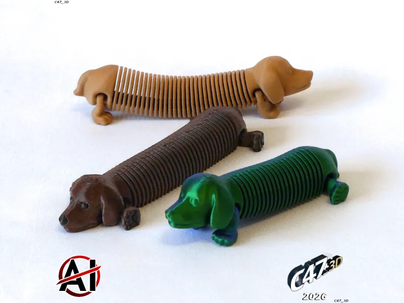 Dachshund Elástico