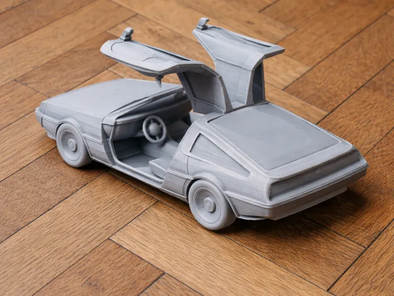 DeLorean Motor Company