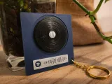 Turntable Keychain-0