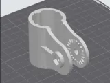 Кронштейн ручки снегоуборщика BoxBot-0