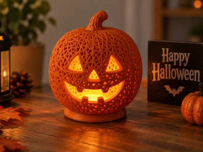 ハロウィンカボチャ