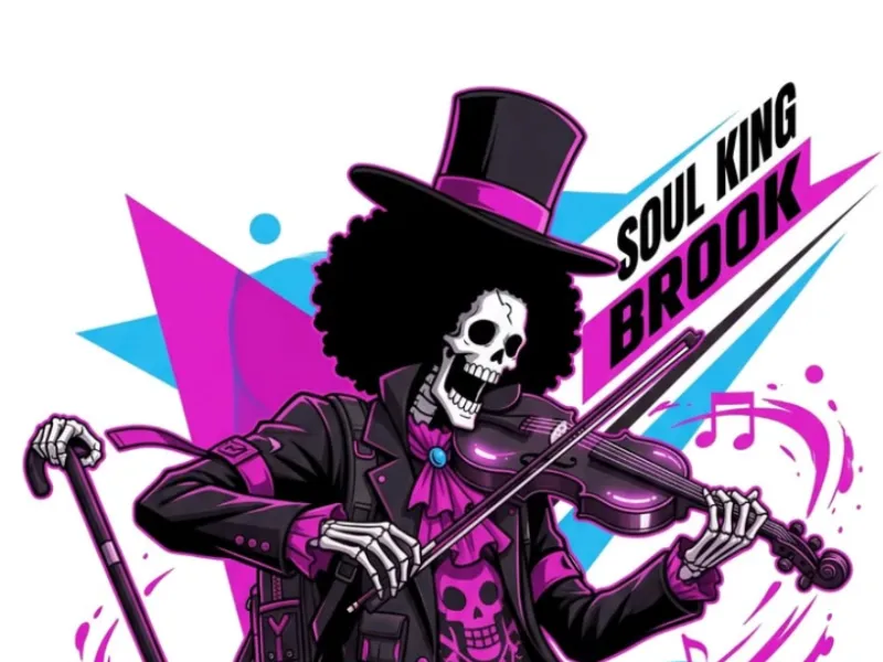 Brook one piece Ia
