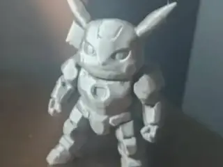 Mecha Pikachu (Pokemon)