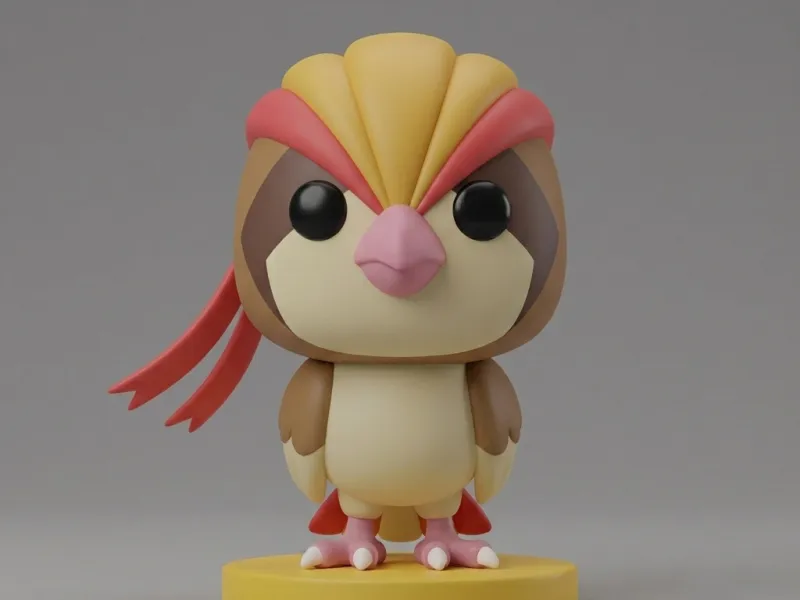 PIDGEOT-DESPIECE-NOAMS