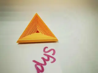 Triangle Fidget Toy